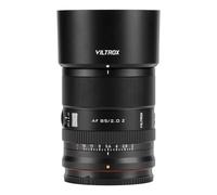 VILTROX Obiettivo F/2.0 Evo Z Da 85mm Messa A Fuoco Automatica A Fuoco Fissa Obiettivo Compatibile Con Fotocamere Nikon Z-Mount Z5, Z50, Z50Ii, Z6, Z6Ii, Z7, Z7Ii, Zfc, Z30, Z9, Z8, Zf, Z6Iii