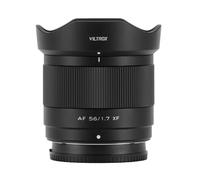 VILTROX Obiettivo Fuji XF da 56mm f/1.7, 56mm F1.7 XF con Grande Apertura Autofocus APS-C Obiettivo Compatibile con Fujifilm Fotocamere X-T5 X-T4 X-T30 II X-S10 X-T200 X-T30 X-H1 X-H2 X-T3 X-T100