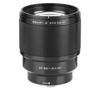 Viltrox Obiettivo Mirrorless AF 85mm f/1.8 per Fuji X-Mount