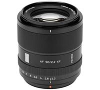 Viltrox obiettivo mirrorless AF 90mm f/2.2 EVO Fujifilm X