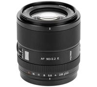 Viltrox Obiettivo Mirrorless AF 90mm f/2.2 EVO per Sony E-Mount