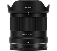 Viltrox Obiettivo Mirrorless AF 9mm f/2.8 per Nikon Z - 175gr, 113,8°