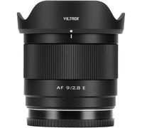 Viltrox Obiettivo Mirrorless AF 9mm f/2.8 per Sony E-Mount