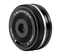 VILTROX Obiettivo Pancake ultra sottile da 28 mm F4.5 f/4.5, messa a fuoco automatica, chip FE, dimensioni Full Frame, obiettivo grandangolare compatibile con Sony E-Mount a7 a7R a7S a7C a7RII a7SII
