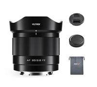 VILTROX Obiettivo super grandangolare AF F2.8 FE Full Frame E-Mount da 20 mm per Sony E Mount A7III A7IV A7R FX30 ZV-E10 A6700 A6400 A6000 A7SII A7C A7CII A7RII A1