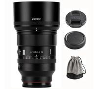 VILTROX Obiettivo verticale 85 mm f1.4 Pro FE autofocus STM full frame per fotocamera Sony E-Mount a7 a7C a7RⅡ a7S A7 a7 a7R A7R A9 A1 FX3 A9 A7M3 A7M2 A7S2 a6400 a6500 0 a666 00 a6700 FX30 PSW-FS5