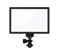 VILTROX Pannello luminoso video a LED bicolore 3300-5600k CRI95 Luce per telecamera ultrasottile per conferenze Podcast Trasmissione in diretta Streaming