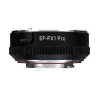 Viltrox Per adattatore per obiettivo Fujifilm X Canon EF