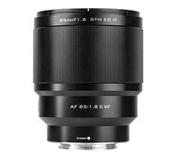 VILTROX PFU RBMH 85 mm F1.8 STM Auto Focus Standard Prime Lens Obiettivo Ritratto per Fujifilm X-Mount Fuji Camera X-T4 X-T3 X-T2 X-T30 X-T20 X-T10 X-T100 X-PRO2 X-E3 X-A20 X-A5