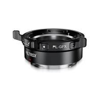 VILTROX PL-GFX Anello Adattatore per Obiettivo convertitore con blocco rotante compatibile con obiettivo PL a Fuji G Mount GFX fotocamere Fuji GFX100S,GFX100,GFX50R,GFX50S,GFX50S II/PL-GFX Pro