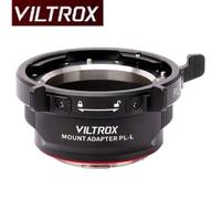 VILTROX PL-L Lens Adapter for PL Lens to L-Mount Cameras Sigma Panasonic Leica