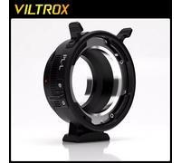 VILTROX PL-L Manual Focus Lens Adapter for PL-Lens to L-Mount Sigma Leica Camera