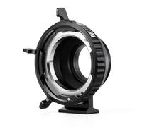 VILTROX PL-M43 Adattatore per Obiettivo con Messa a Fuoco Manuale Convertitore con Blocco Rotativo Compatibile con Lenti PL a Fotocamere serie M43 Panasonic GH5, G1, GH1, GH4/Olympus EP1, EP2, EM1