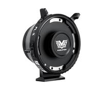 VILTROX PL-X Adattatore per Obiettivo Lente Mount Adattatore Manuale Fuoco compatibile con obiettivi PL a fotocamere Fuji X-Mount-X-Pro1/X-Pro2/X-E1/X-E2/X-E2s/X-E3/X-H1/X-T1/X-T2/X-T3, ecc.