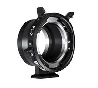 VILTROX PL-Z Adattatore per Obiettivo convertitore anello di controllo Manuale Fuoco compatibile con obiettivo PL a Z Mount Nikon Mirrorless Camera Z5 Z50 Z6 Z6II Z7 Z7II Zfc