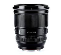 VILTROX Pro 75 mm f/1.2 E per Sony e-Mount, 75 mm f1.2 Auto Focus Prime Lens per Sony E Mount Mirrorless a7 a6700 a6500