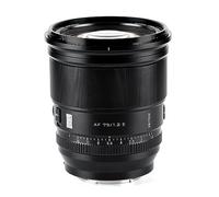 VILTROX PRO 75 mm F1.2 f/1.2 APS-C Autofocus for Sony E-Mount Camera Lens,Suitable for Sony A7 A6100 A6300 A6400 A6100 A6600 A5100 A7R A7C A7II A9 Sony E Mount Cameras Lens