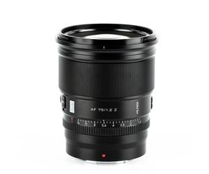 Viltrox PRO Level 75mm F/1.2 Nikon Z-mount | ✅Garanzia di 5 anni