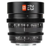 Viltrox S 23 mm t/1,5 Micro Quattro Terzi