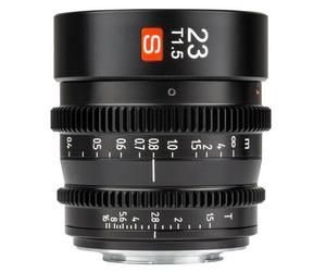 Viltrox S 23 mm t/1,5 Micro Quattro Terzi