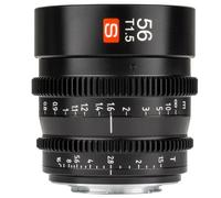 Viltrox S 56 mm t/1,5 Micro Quattro Terzi