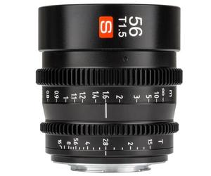 Viltrox S 56 mm t/1,5 Micro Quattro Terzi