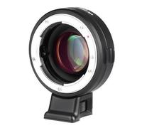 Viltrox Speedbooster NF-E Sony attacco E Nikon F