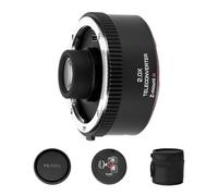 VILTROX Teleconverter TC-2.0X per ingrandimento 2.0X, messa a fuoco automatica, convertitore di estensione per teleconverter compatibile con Nikon Z-Mount NIKKOR Z 70-200mm f/2.8VR S, 400mm f/4.5 VR S