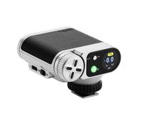 VILTROX Vintage Z1 Pro TTL Retro Flash per fotocamera con touchscreen 24Ws 1s di