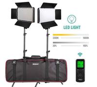Viltrox VL D640T Luce LED Kit Duo