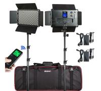 Viltrox VL S192T Luce LED Kit Duo