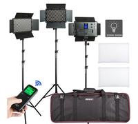 Viltrox VL S192T Luce LED Kit triplo