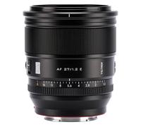 Viltrox 27 mm F/1.2 Pro Sony E