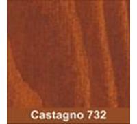 Vim Color Impregnante Per Legno All'Acqua Pro 15 Lt (150 Mq) 10 Colorazioni