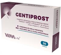 Vim G.Ottaviani Integratore Gentiprost per la prostata, 30 capsule