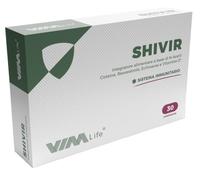 Vim G.Ottaviani Integratore Shivir con echinacea e vitamina D, 30 compresse