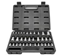 VIM Tools Set Completo Torx Master 34 Pezzi TMS34PF