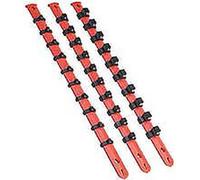 VIM TOOLS V523 1/4 " 3/8 " 1/2 " Presa Cremagliera Set Con Sfera Retainers