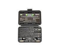 Vim Tools VHC77 '77-Piece' Half Cut Stubby Bit Set