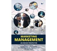 Vimal Bhatt Bhuvanesh Kumar Sharma Sunil Mishra Marketing Management (Tascabile)