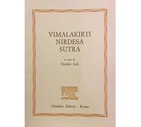 Vimalakirti nirdesa sutra