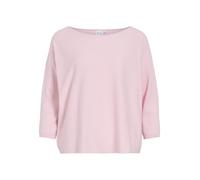 Vimalu Boatneck - Maglia a Maniche Lunghe a 3/4, Cherry Blossom, XS