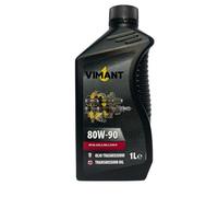 VIMANT Olio Cambio, Trasmissioni, Ingranaggi, 80W-90, 1 Litro, API GL-4/GL-5