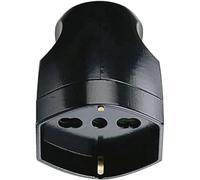 Vimar 00225 Presa Mobile 2P+T 16A Universale, Bianco