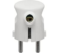 Vimar 00241.B Spina 2P+T 16A, 250 V, Bianco