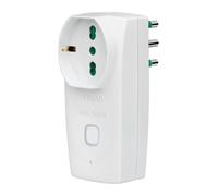 Vimar 00335.B adattatore per presa di corrente Bianco