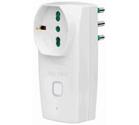 VIMAR - 00335.B Adattatore S17 + universale + int + WiFi