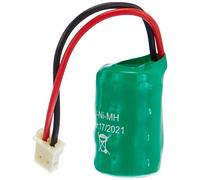VIMAR 00910 Batteria Ricaricabile Ni MH 4,8 V 80 mAh di Ricambio Per Torce