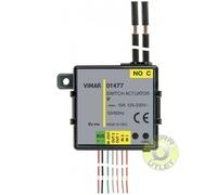 VIMAR MODULO DOMOTICO 2IN 3OUT (1 RELE+2 LED) 01477