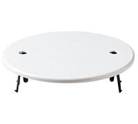 Vimar 02646 Coperchio Rotondo, Bianco